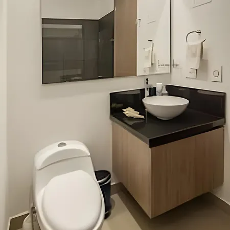 Bocagrande | Fresh & Modern 1br W/seaside View * Cartagena