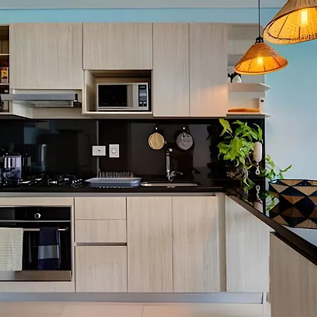 Apartment Bocagrande | Fresh & Modern 1br W/seaside View *